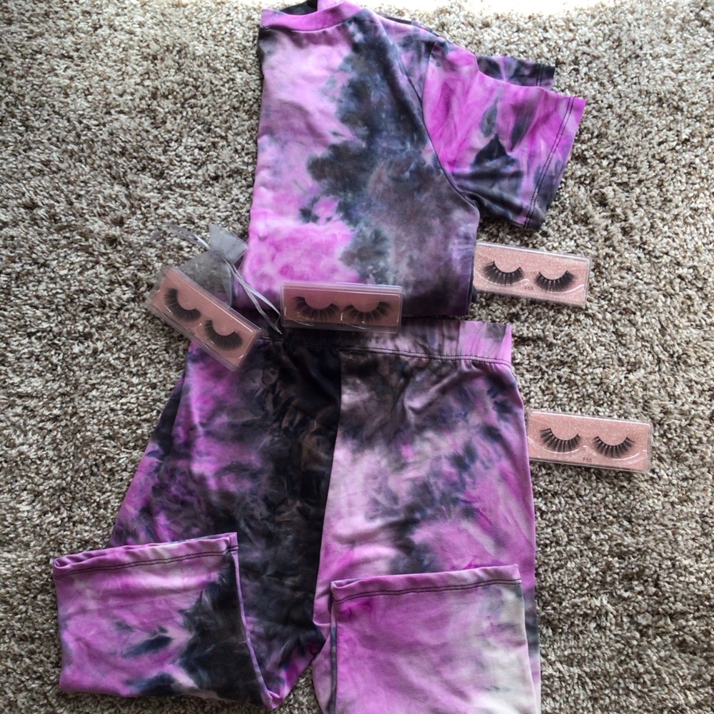 PrettyPurpleSet - Picture 2 of 3
